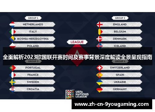 全面解析2023欧国联开赛时间及赛事背景深度解读全景呈现指南 全面解析2023欧国联开赛时间及赛事背景深度解读全景呈现指南