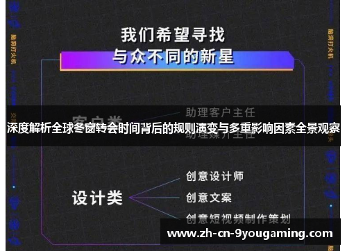 深度解析全球冬窗转会时间背后的规则演变与多重影响因素全景观察 深度解析全球冬窗转会时间背后的规则演变与多重影响因素全景观察